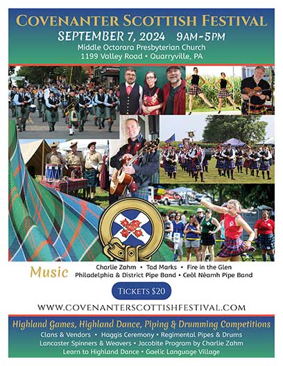 Covenanter Scottish Festival