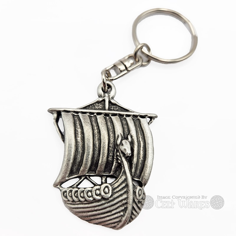 Viking keyring hot sale