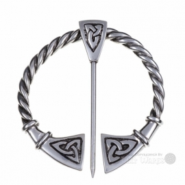 Celtic Penannular Brooch