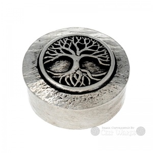 Tree of Life Trinket Box