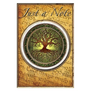 Tree of Life Notecards - 8 Pack